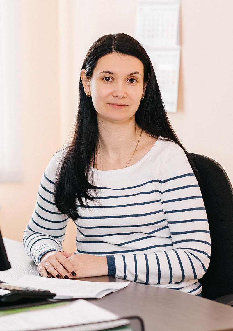 Стамова Олеся